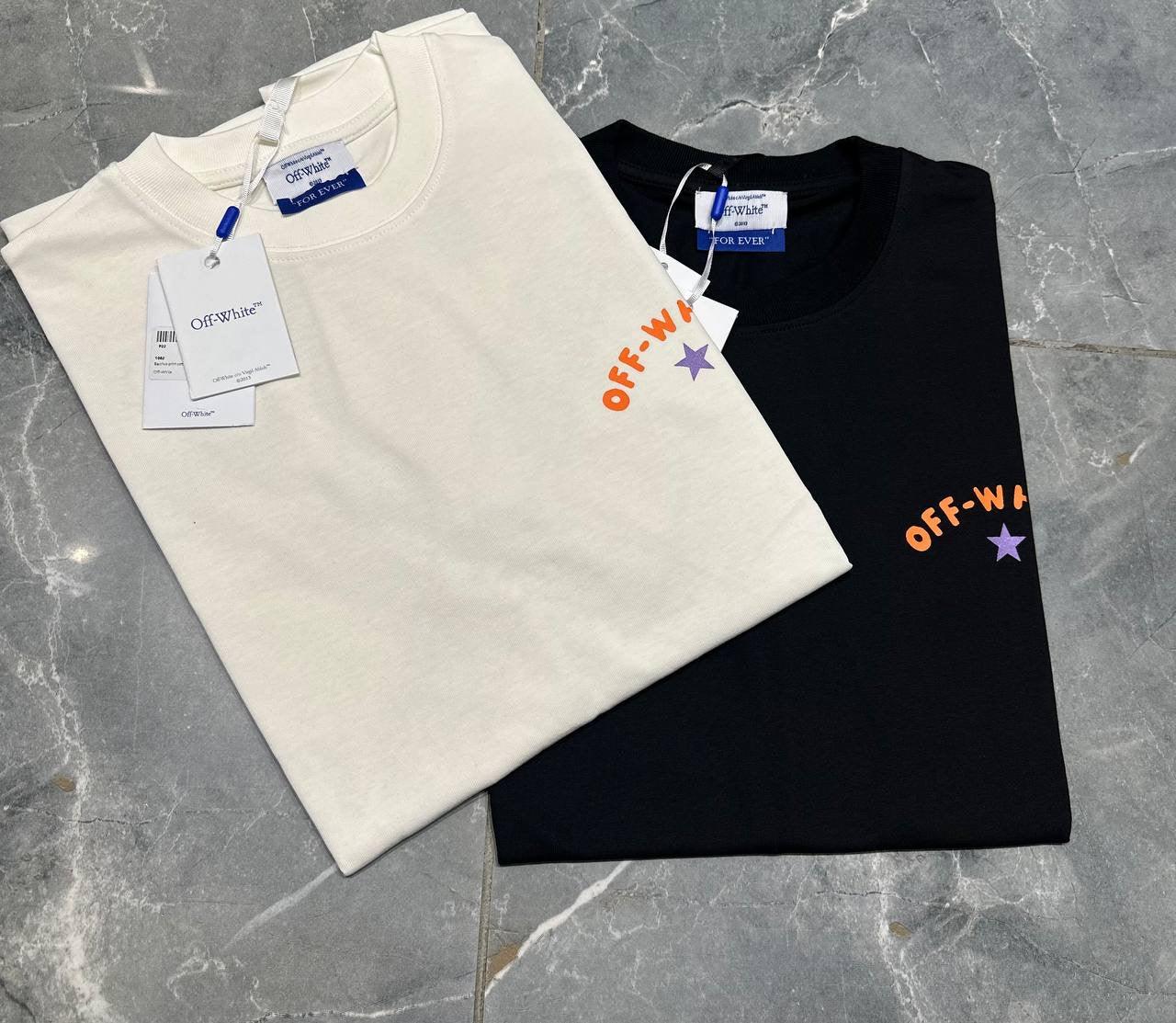 Tntwear® - OFF WHITE T-Shirt 0012