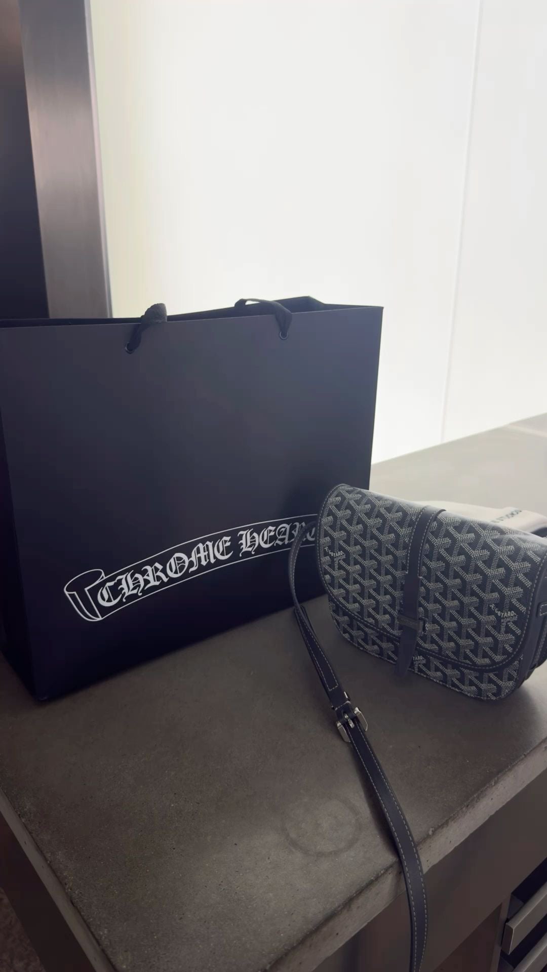 Fashionupstore - Goyard Belvédère Bags - 020198-3