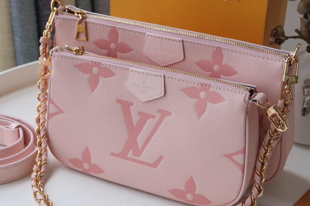 SO - New Fashion Women's Bags LV Monogram A095 - tntwear1