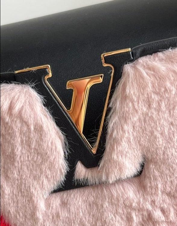 LV Capucines Monogram Flower M48865 - tntwear1