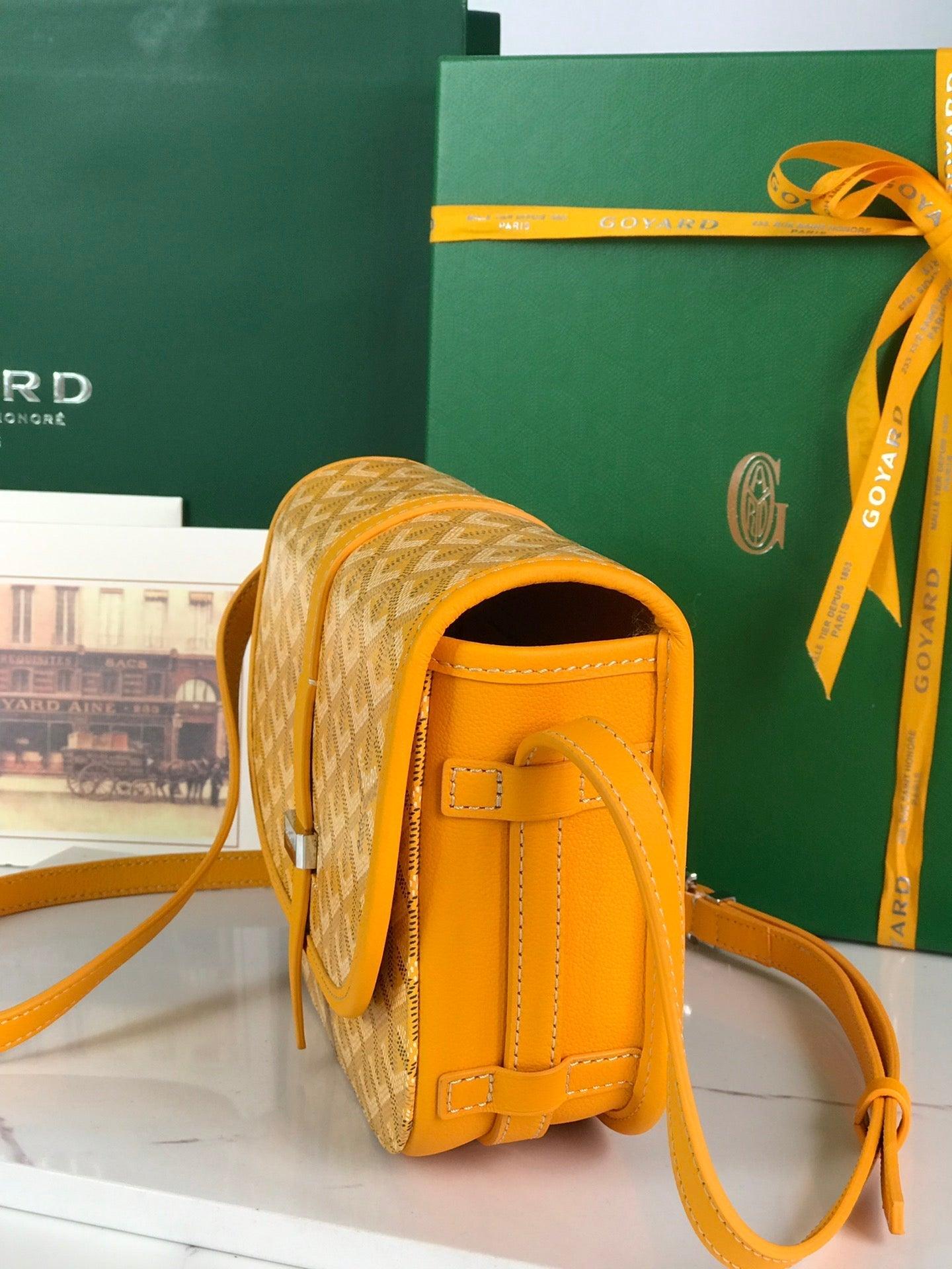 Fashionupstore - Goyard Belvédère Bags - 020198-4