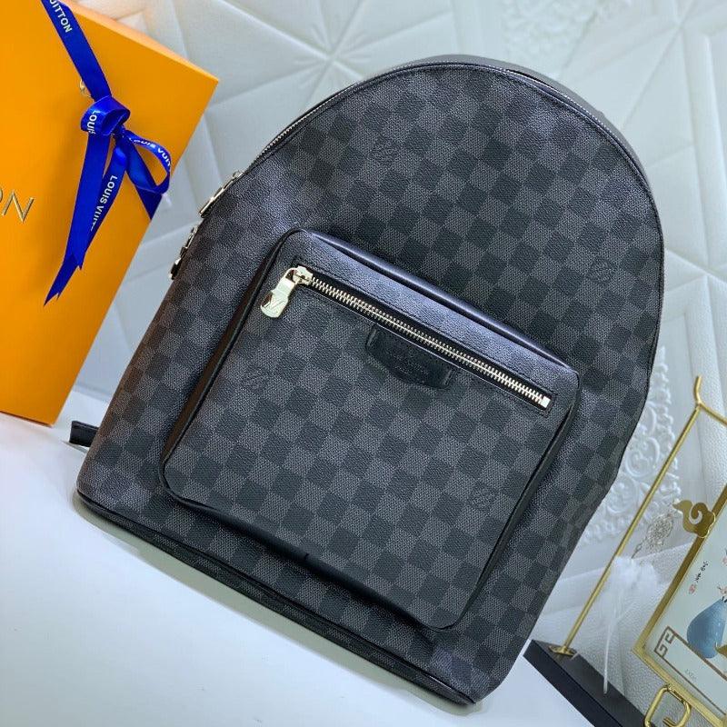 Tntwear - Damier Backpack Gris