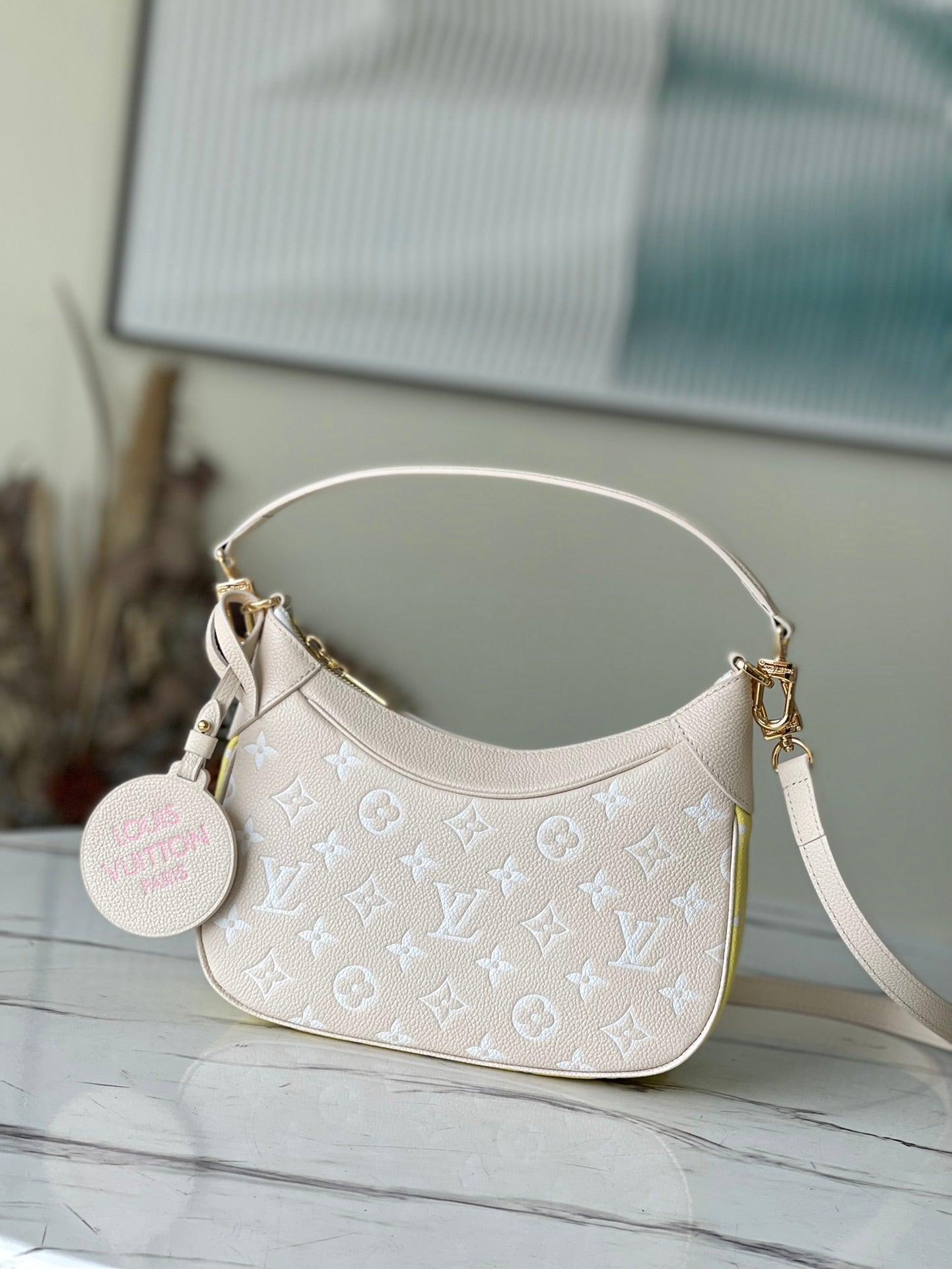 LV BAGATELLE BB BAG M46113 - tntwear1