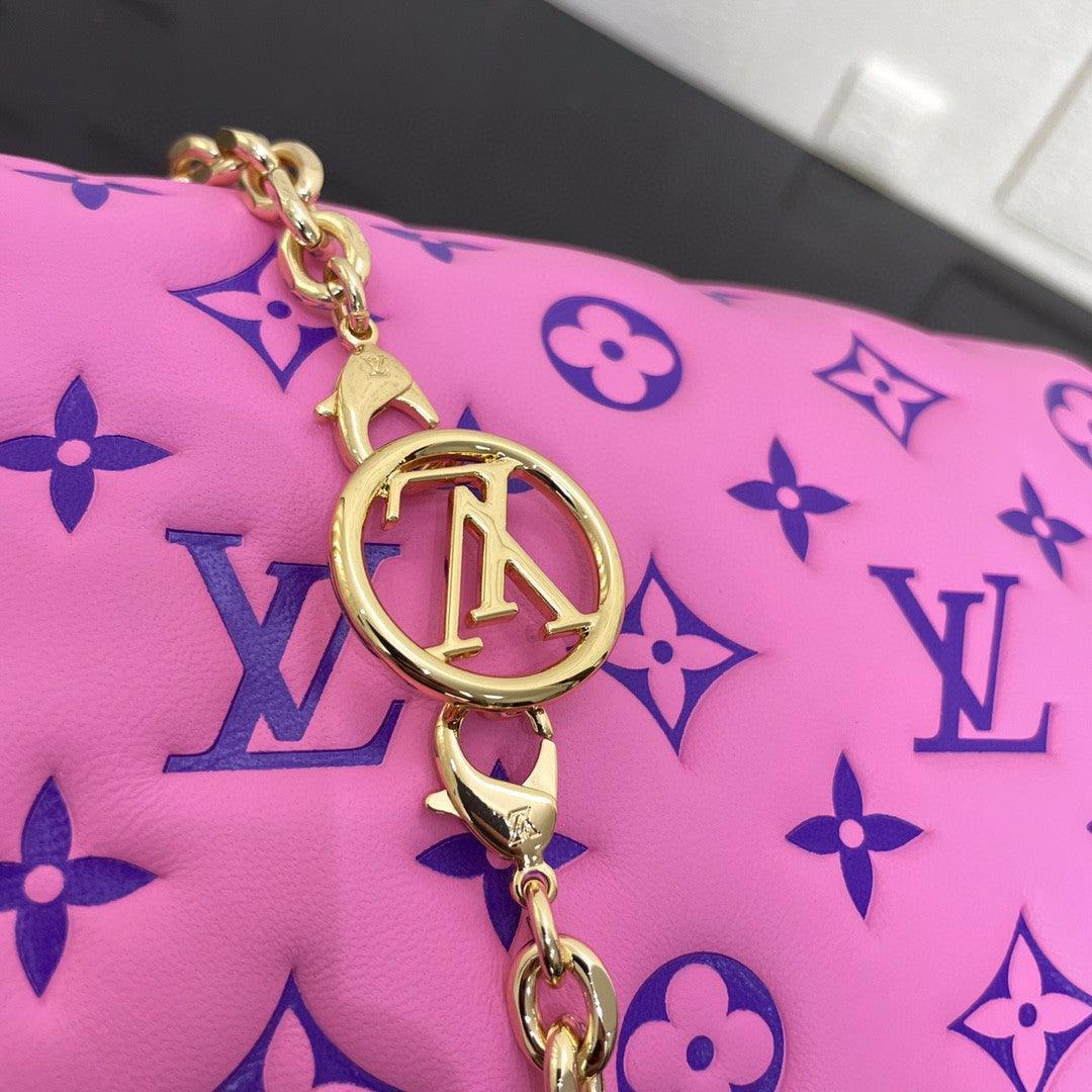 LV Pochette Coussin Monogram m80742 - tntwear1
