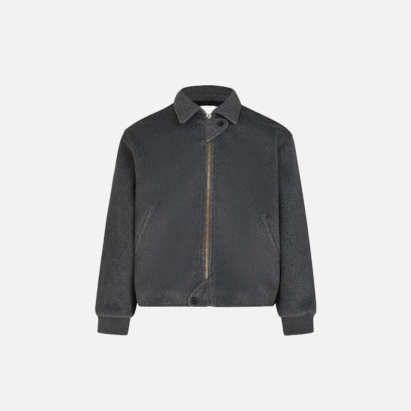 Y2k Loose Padded Jacket - tntwear1