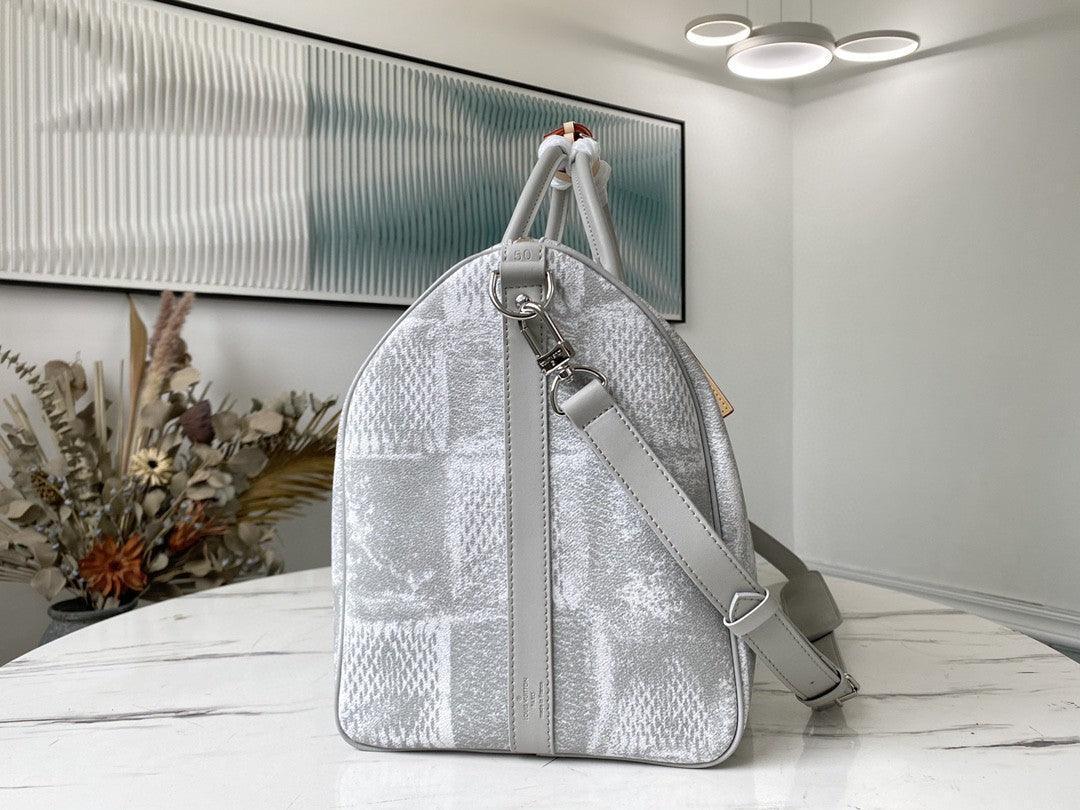 LV KEEPALL BANDOULIÈRE 50 N50069 - tntwear1