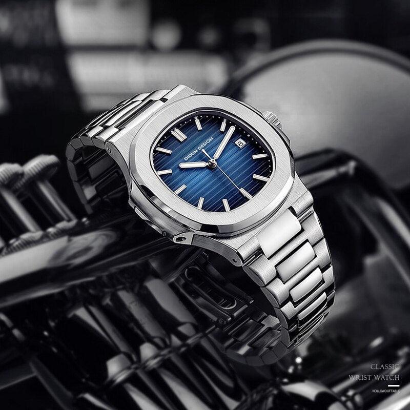 Montane Majesty Luxury Watch - tntwear1