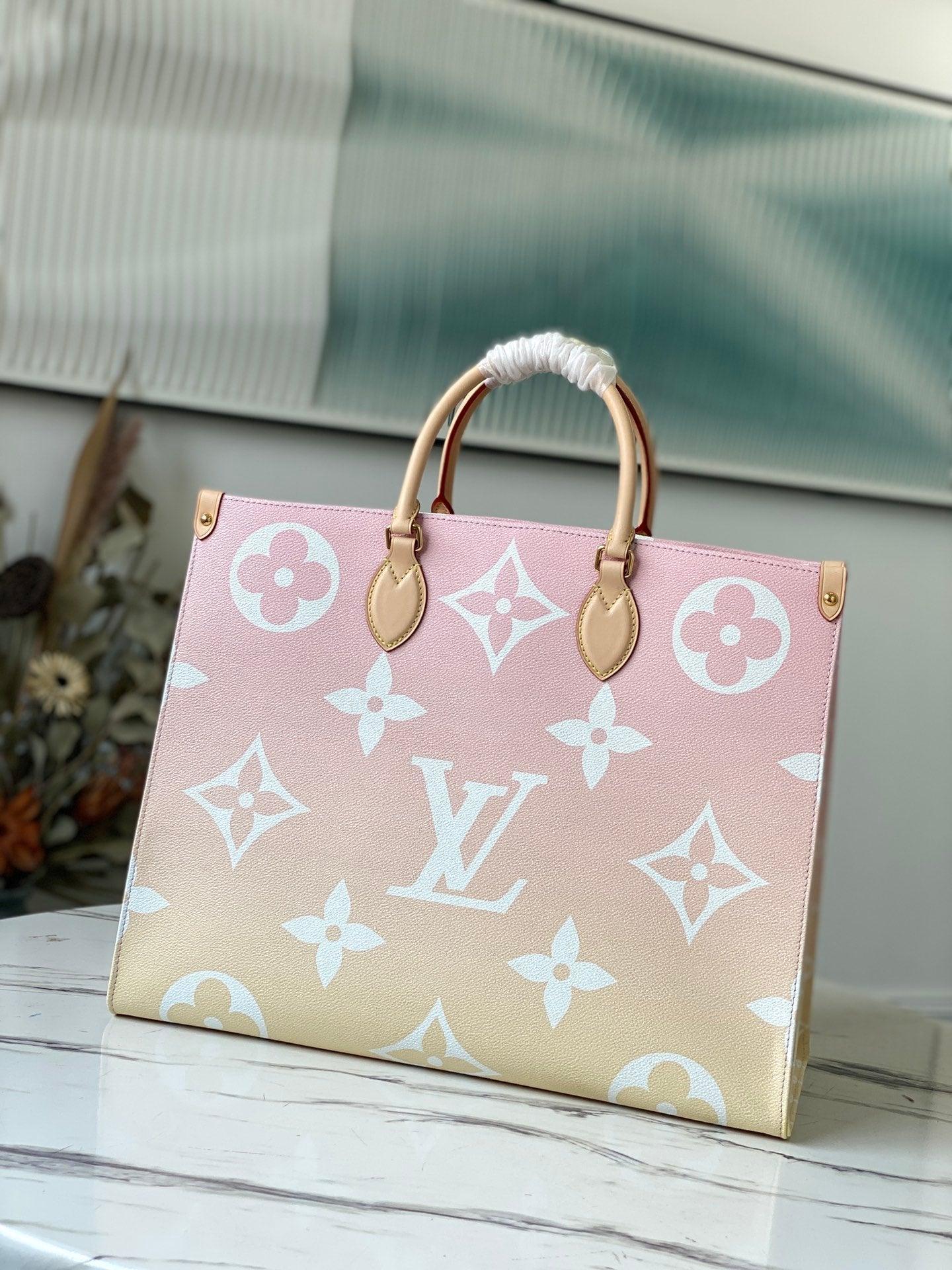 SO - LV ONTHEGO Monogram Giant M57641 - tntwear1