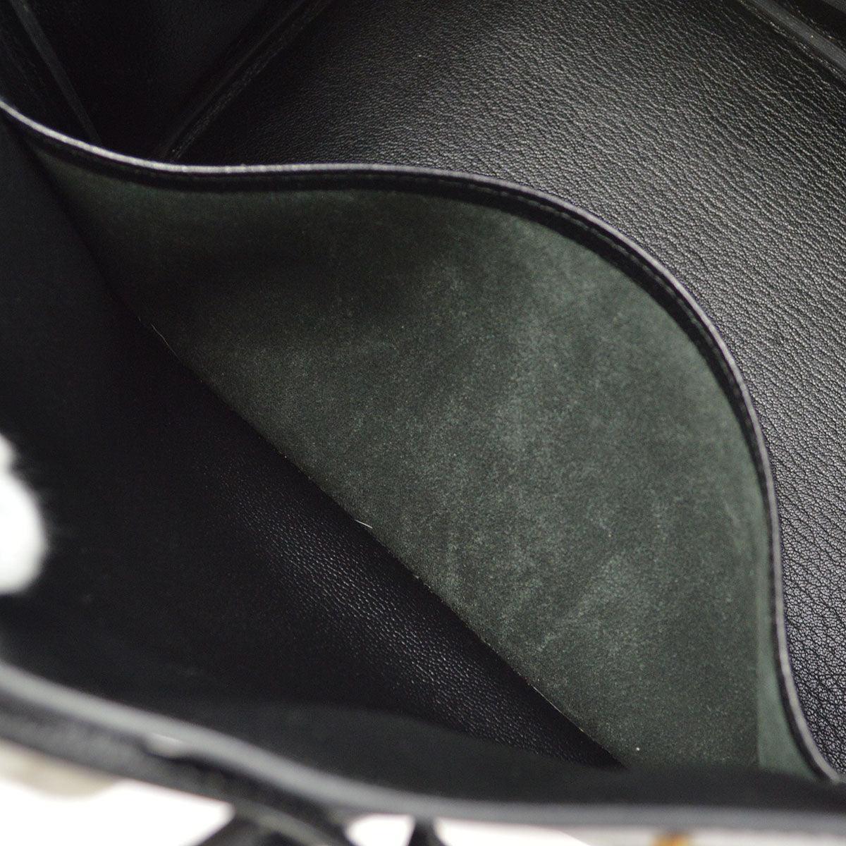 BIRKIN 35 Black Box calf - tntwear1