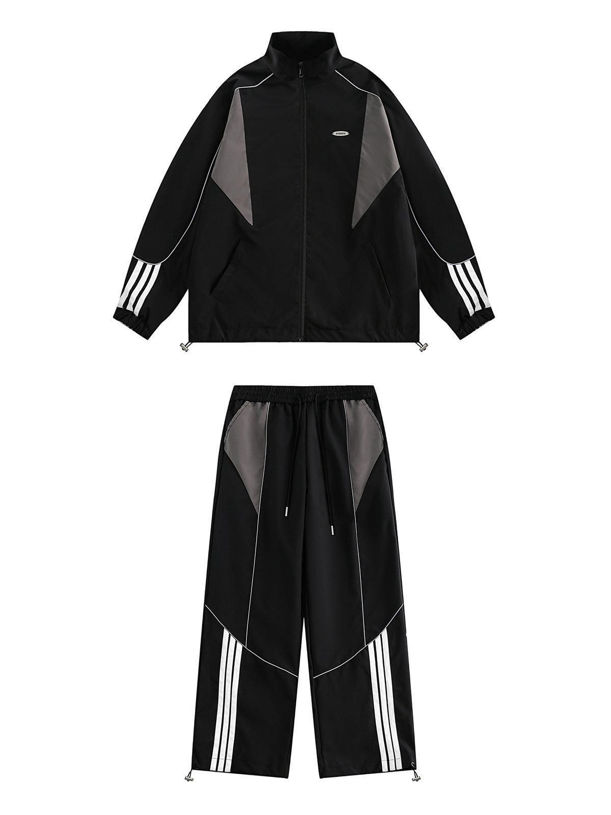 Tntwear Color Blocked Track Pants