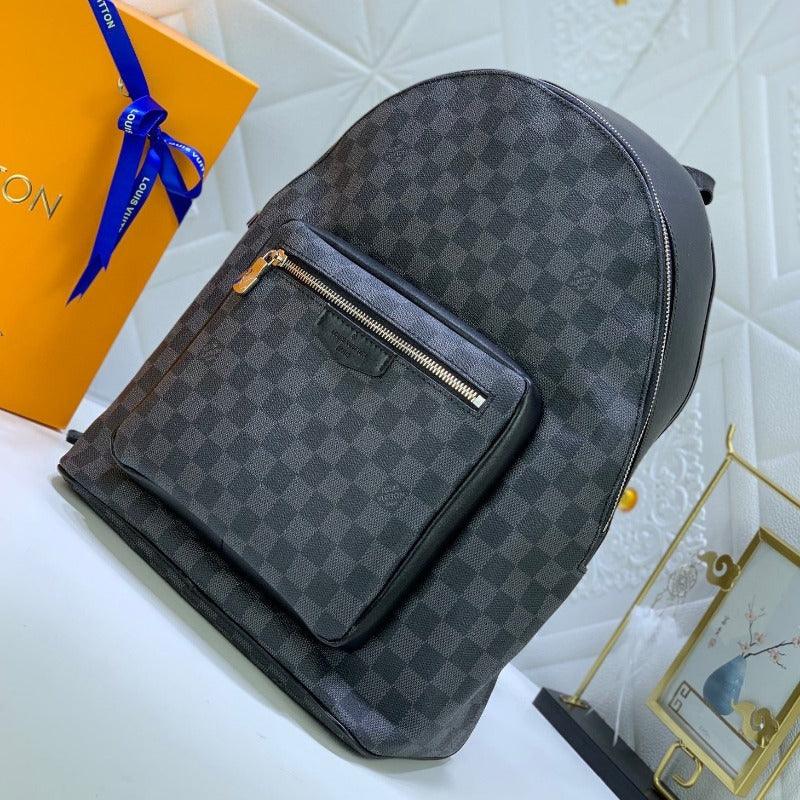 Tntwear - Damier Backpack Gris