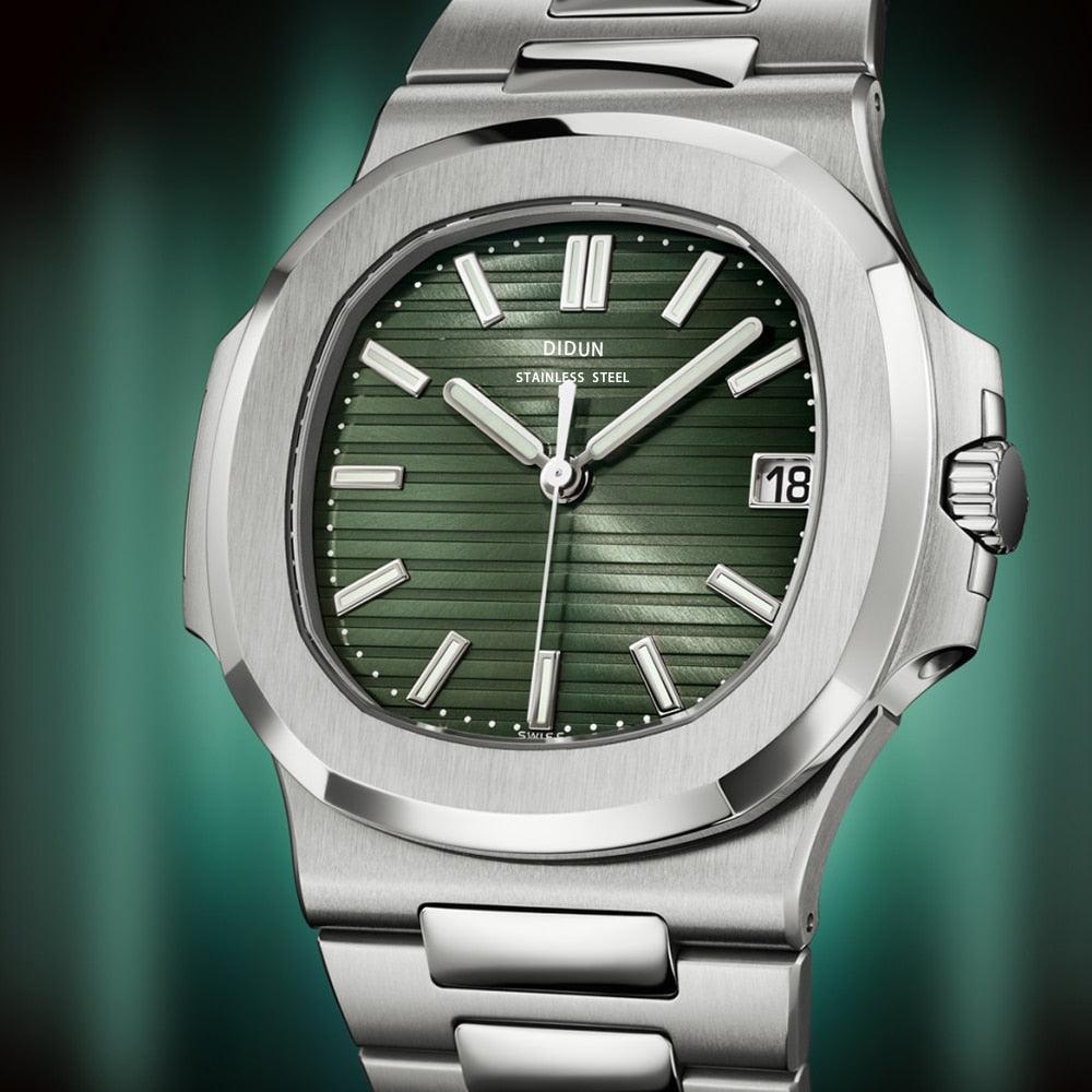Montane Majesty Luxury Watch - tntwear1