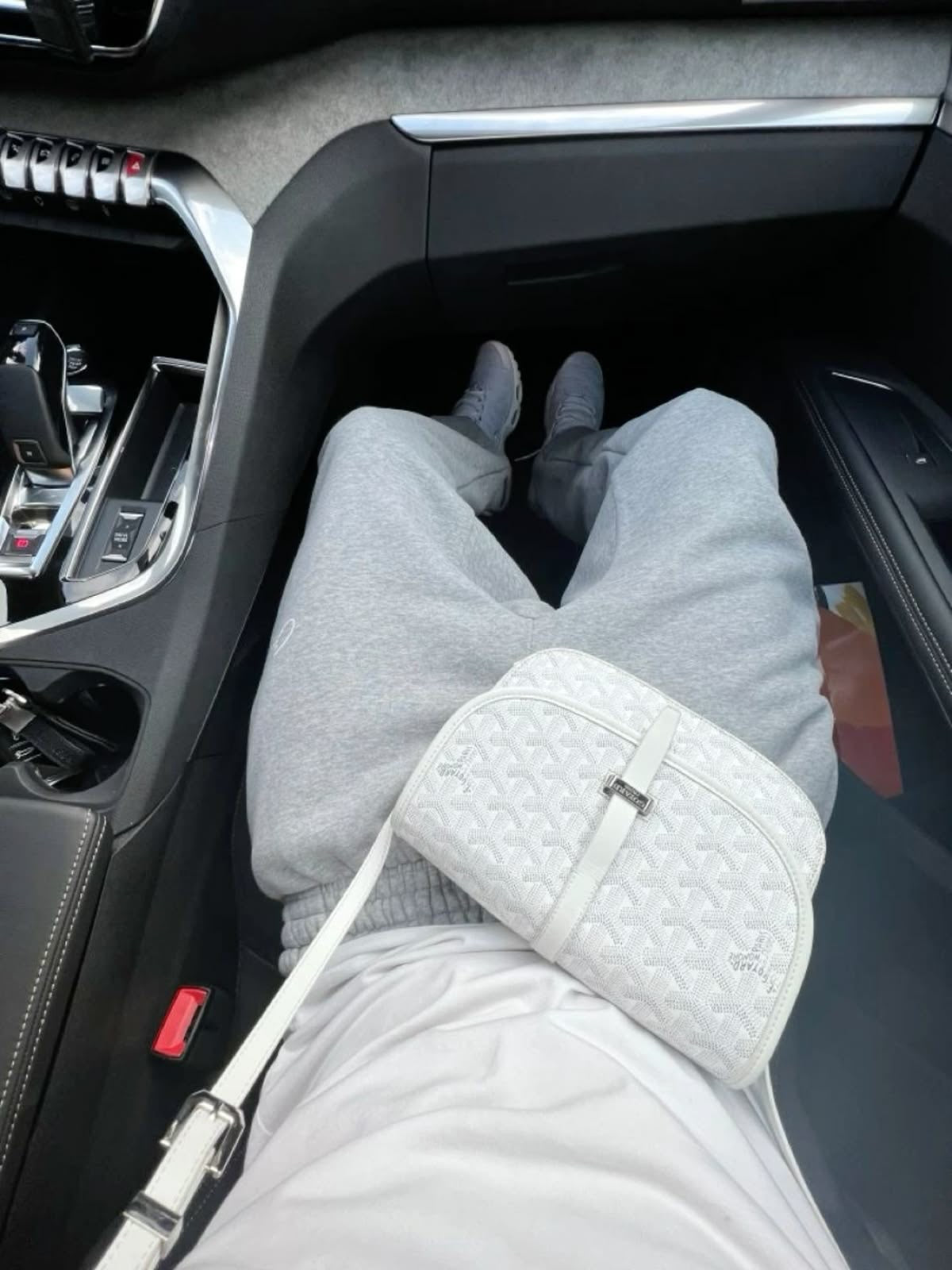 TntWear - GOYARD Belvédère Bags - 020198-5