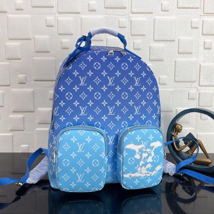 LV MONOGRAM Virgil Abloh BACKPACK M45441 - tntwear1