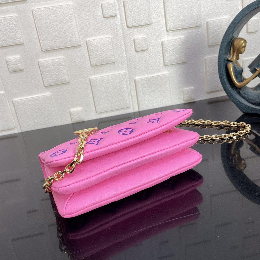 LV Pochette Coussin Monogram m80742 - tntwear1