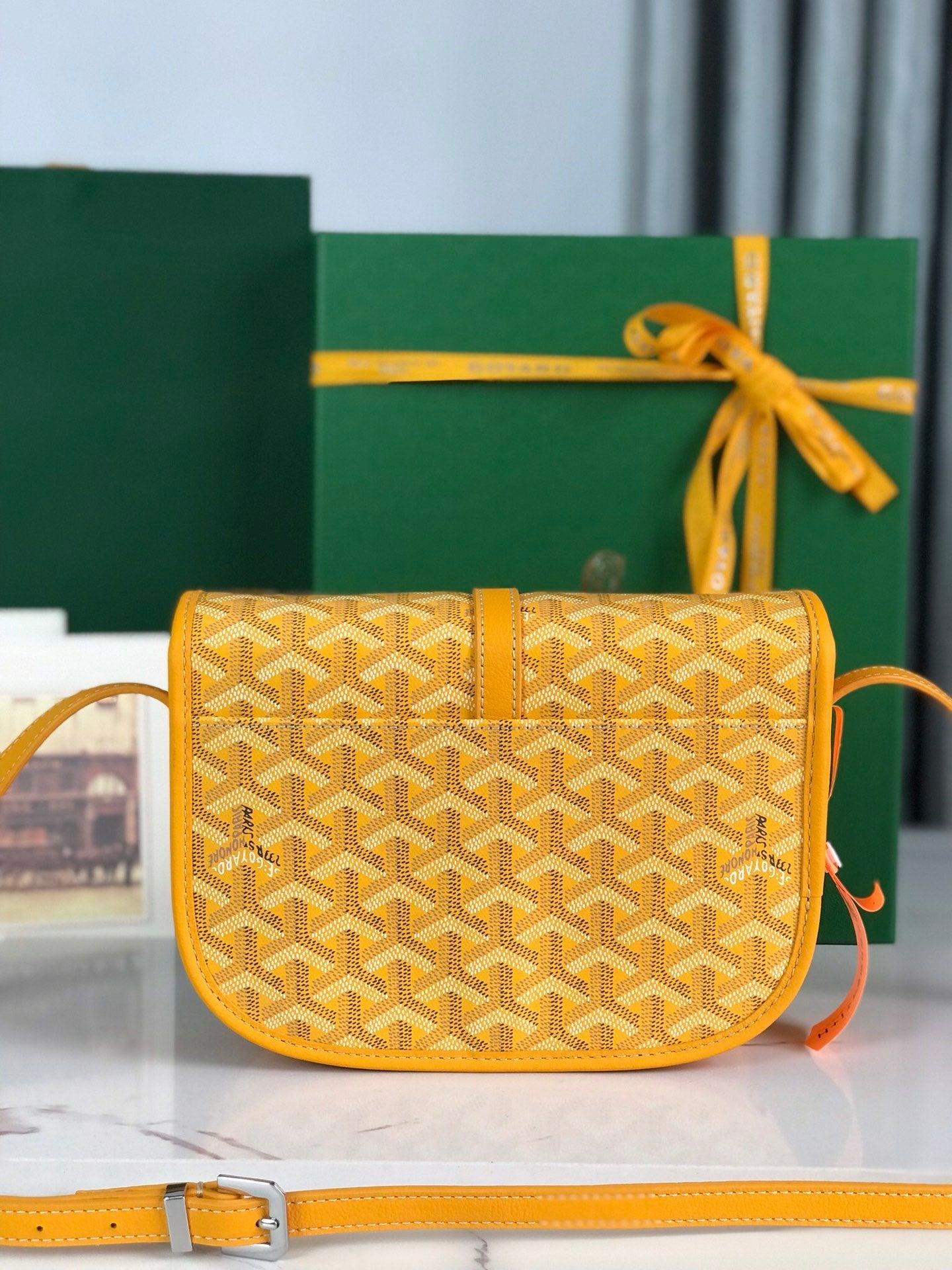 Fashionupstore - Goyard Belvédère Bags - 020198-4