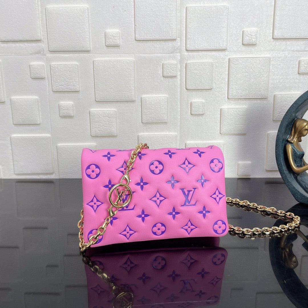 LV Pochette Coussin Monogram m80742 - tntwear1