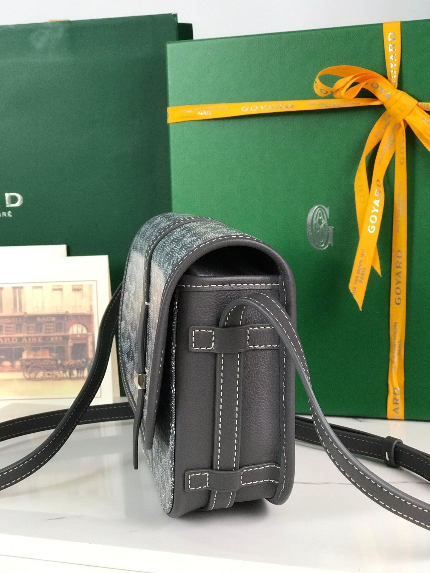 Fashionupstore - Goyard Belvédère Bags - 020198-3
