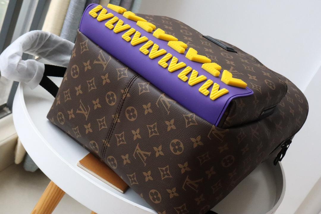 SO - LV DISCOVERY BACKPACK MONOGRAM M57965 - tntwear1