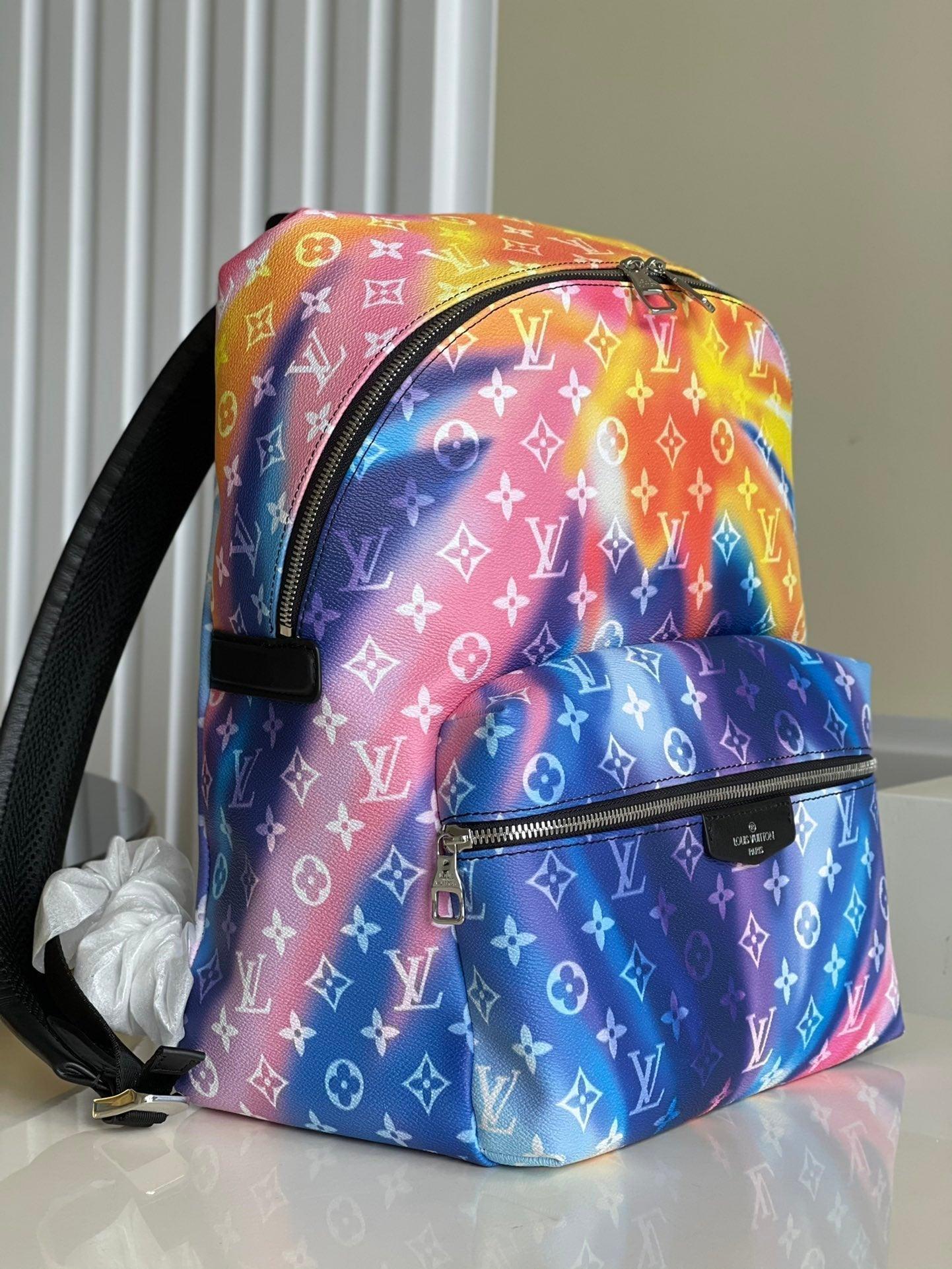 LV FALL Discovery Monogram Sunset M45760 - tntwear1