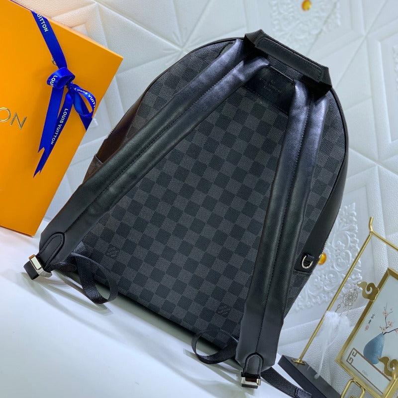 Tntwear - Damier Backpack Gris