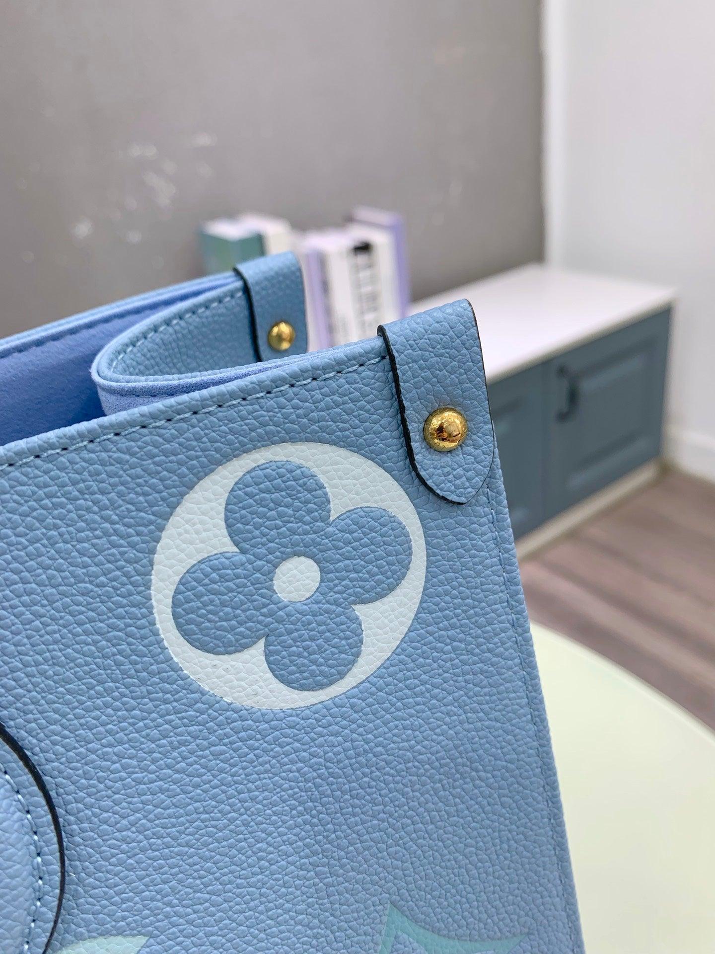 SO - New Fashion Women's Bags LUV By the Pool Monogram A069 - tntwear1