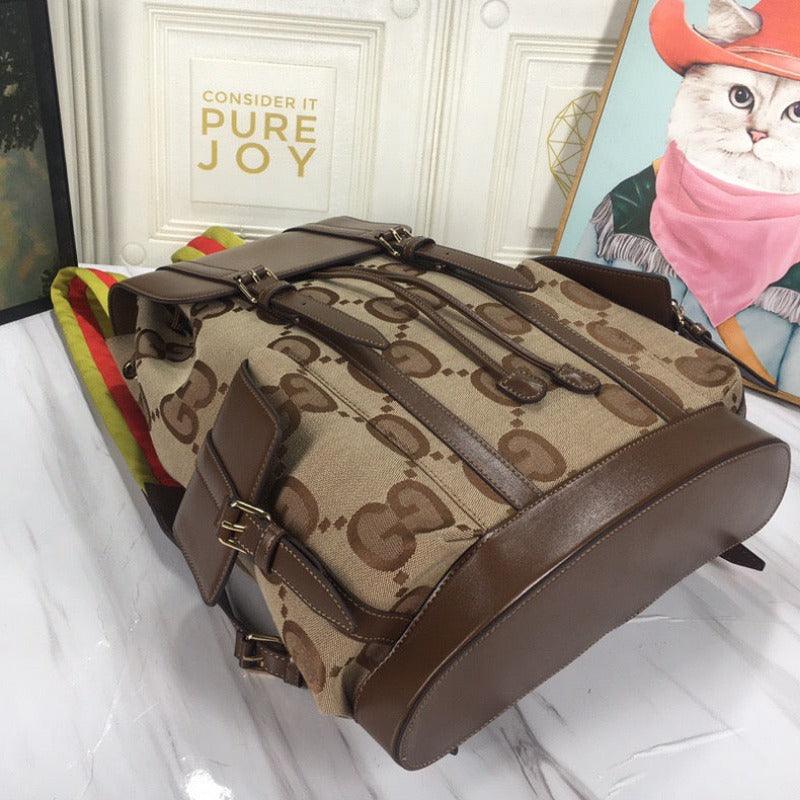 Tntwear - Backpack with jumbo G Brown