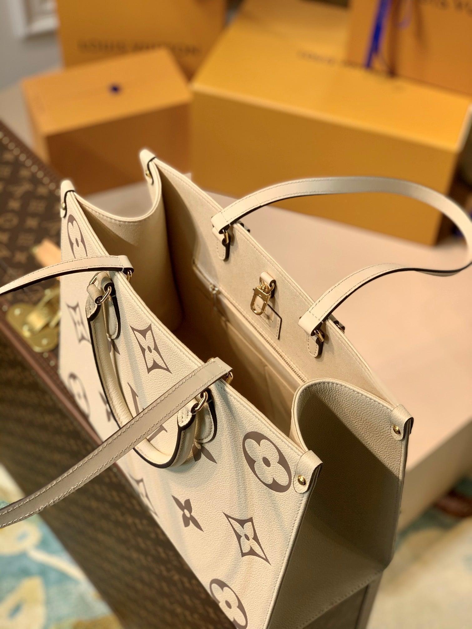 LV Onthego Monogram M45495 - tntwear1