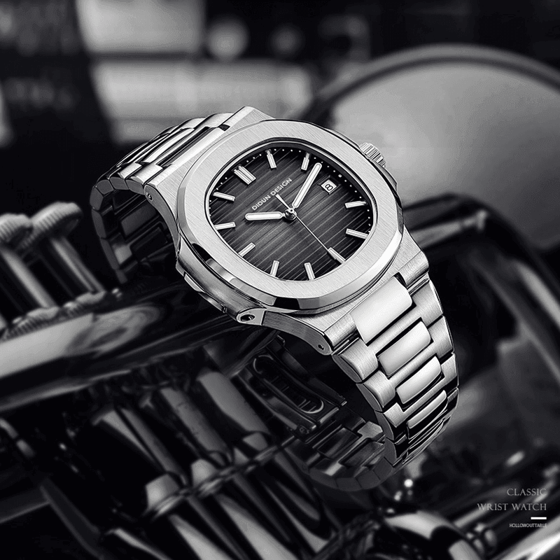 Montane Majesty Luxury Watch - tntwear1