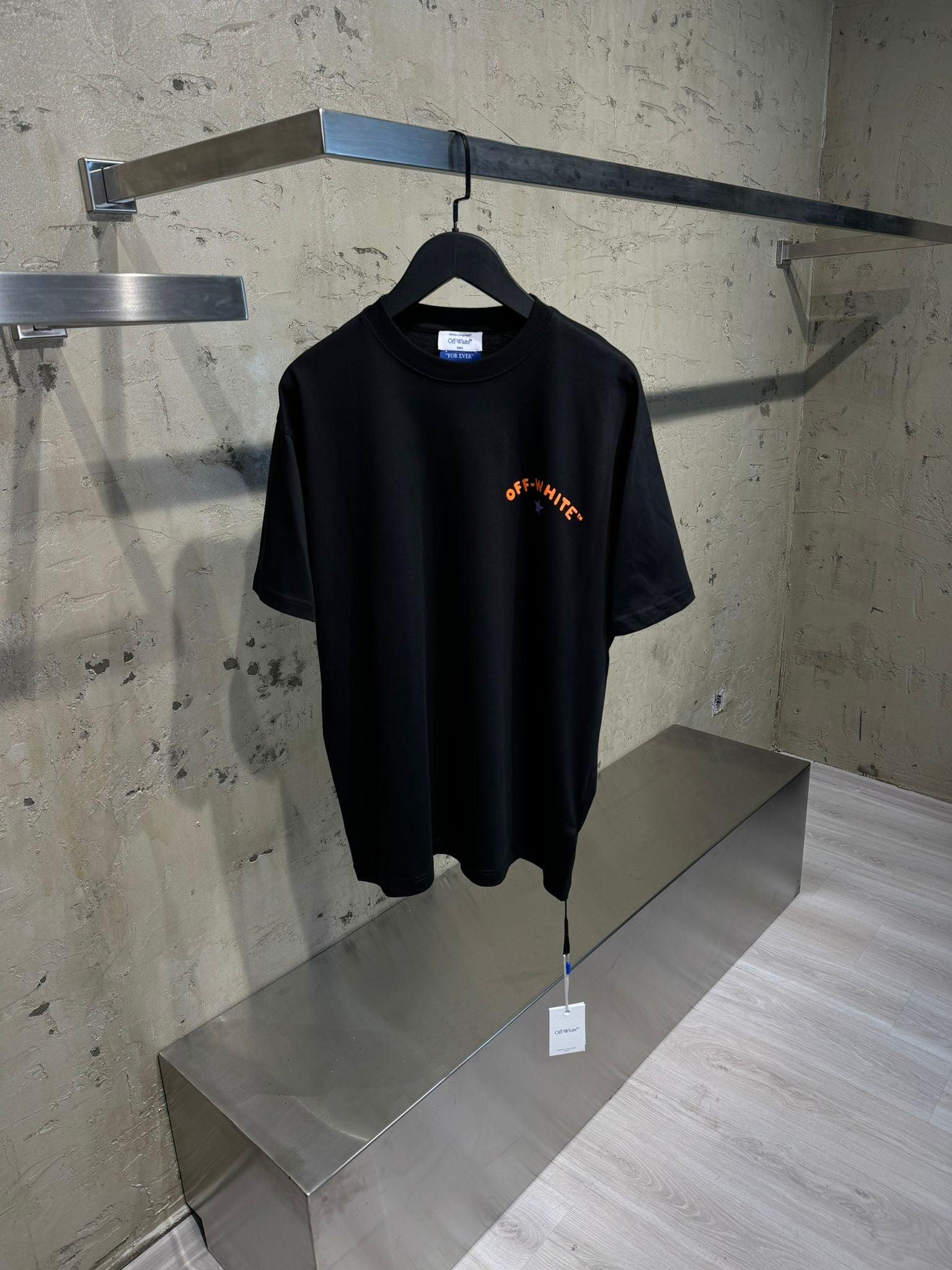 Tntwear® - OFF WHITE T-Shirt 0012