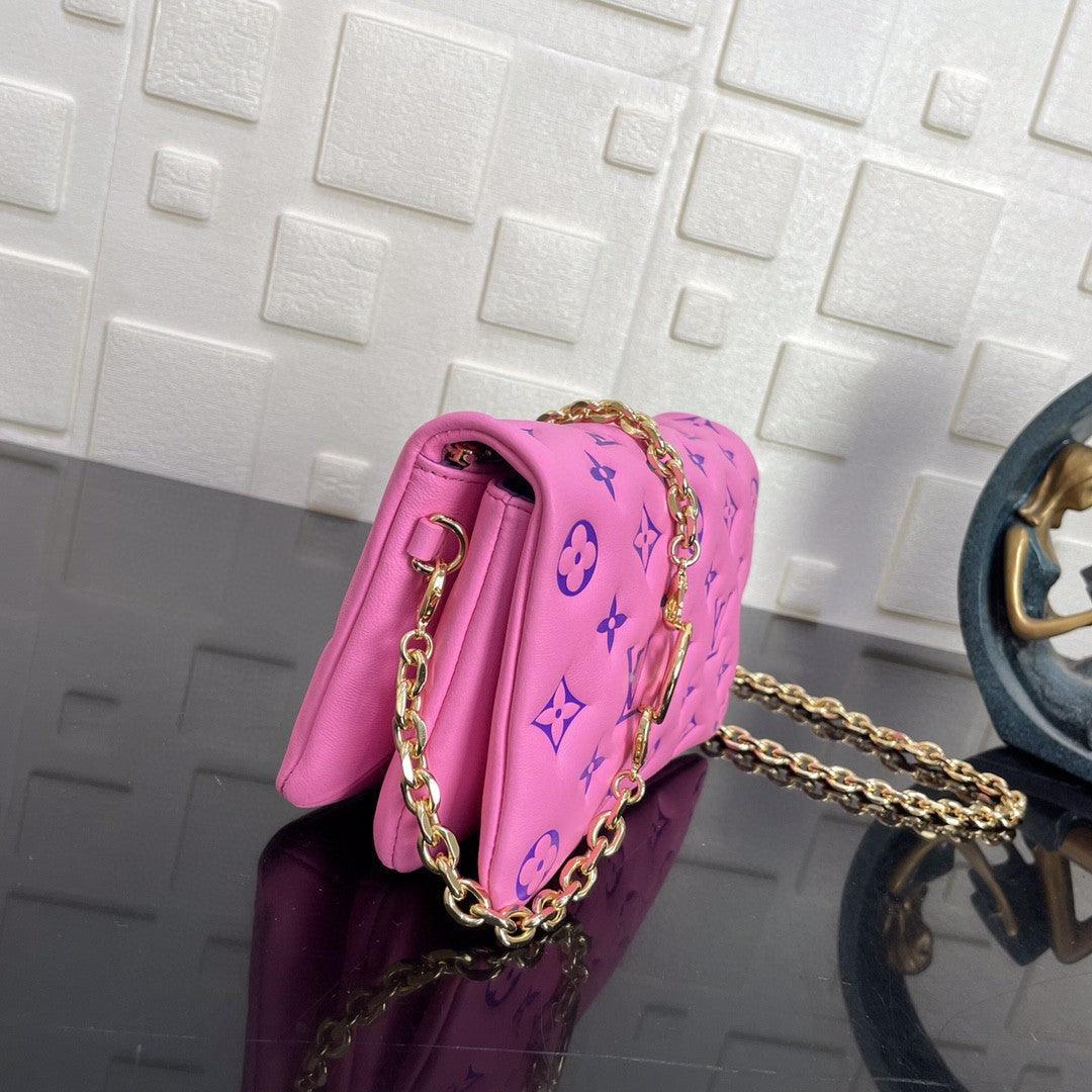 LV Pochette Coussin Monogram m80742 - tntwear1