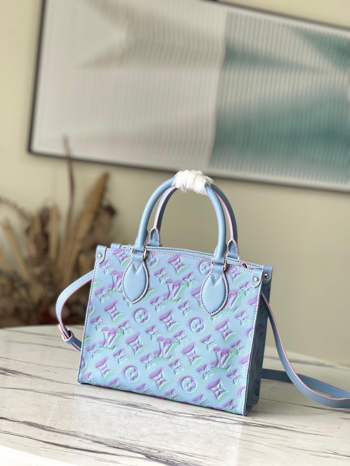 LV Monogram Onthego Tote M46067 - tntwear1