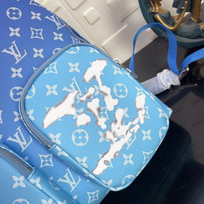 LV MONOGRAM Virgil Abloh BACKPACK M45441 - tntwear1