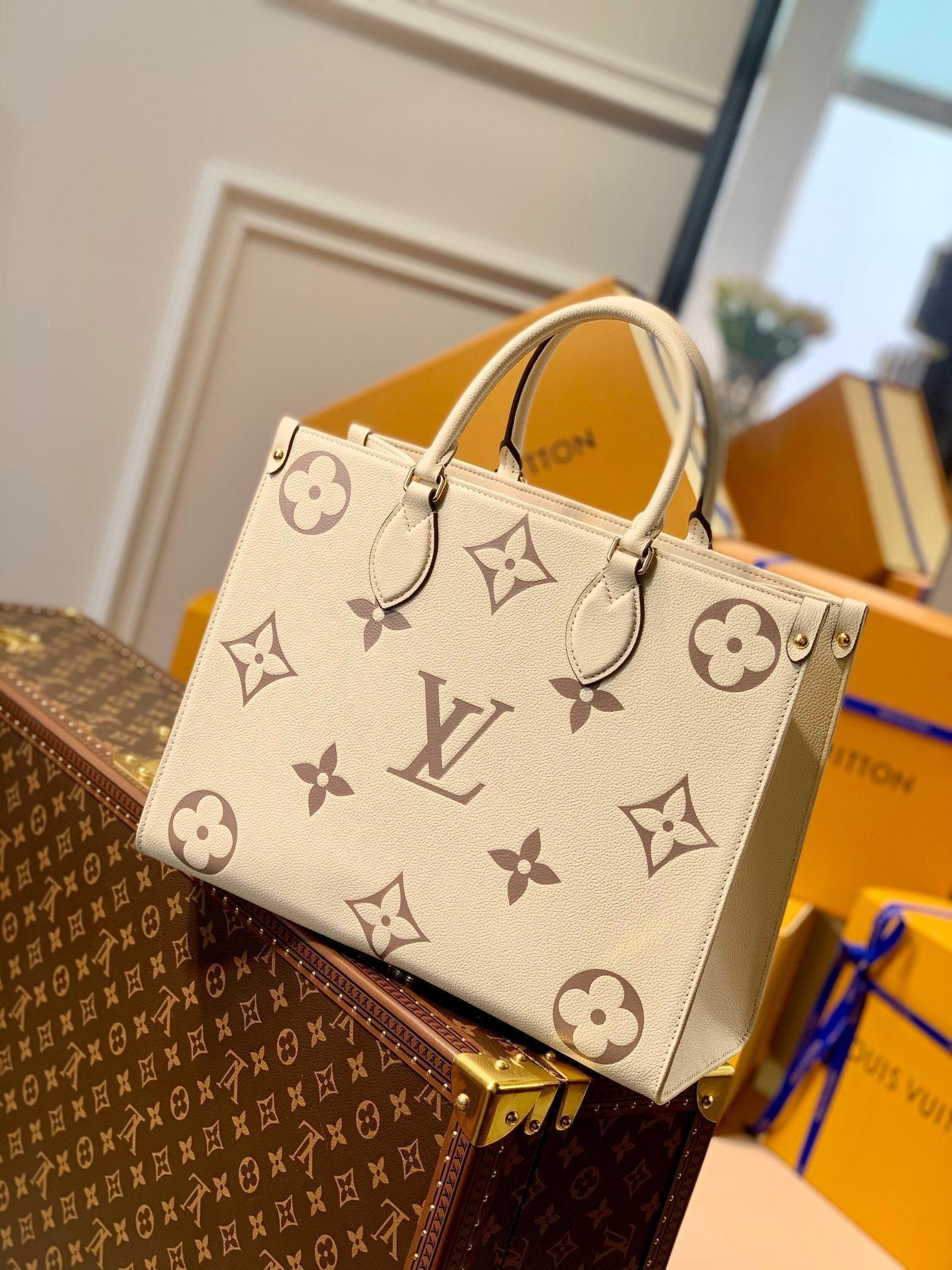 LV Onthego Monogram M45495 - tntwear1