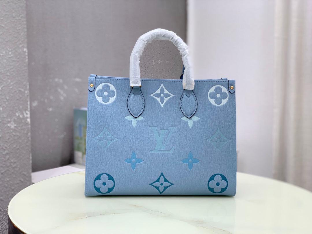 SO - New Fashion Women's Bags LUV By the Pool Monogram A069 - tntwear1