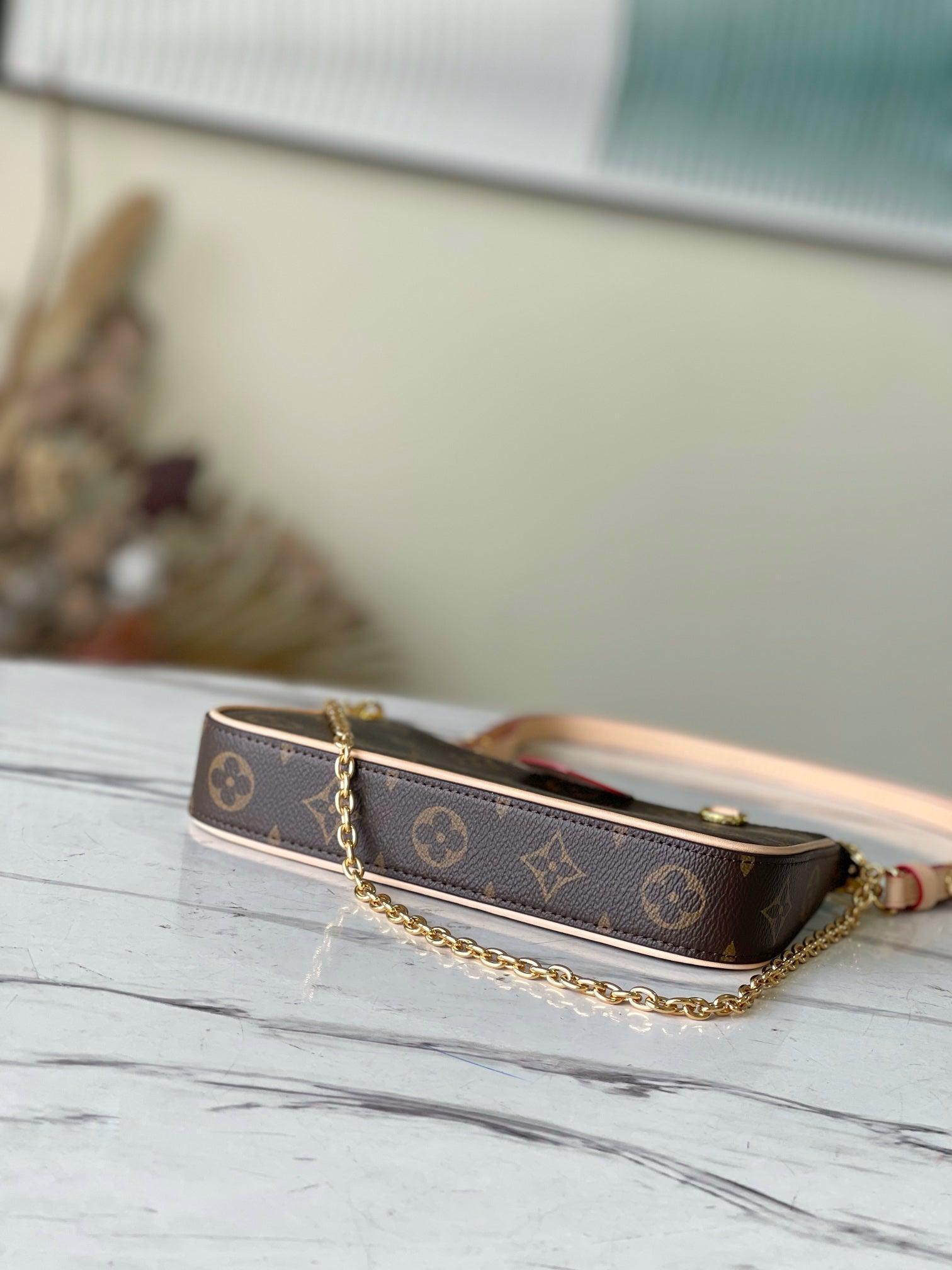 LV EASY POUCH ON STRAP M80349 - tntwear1