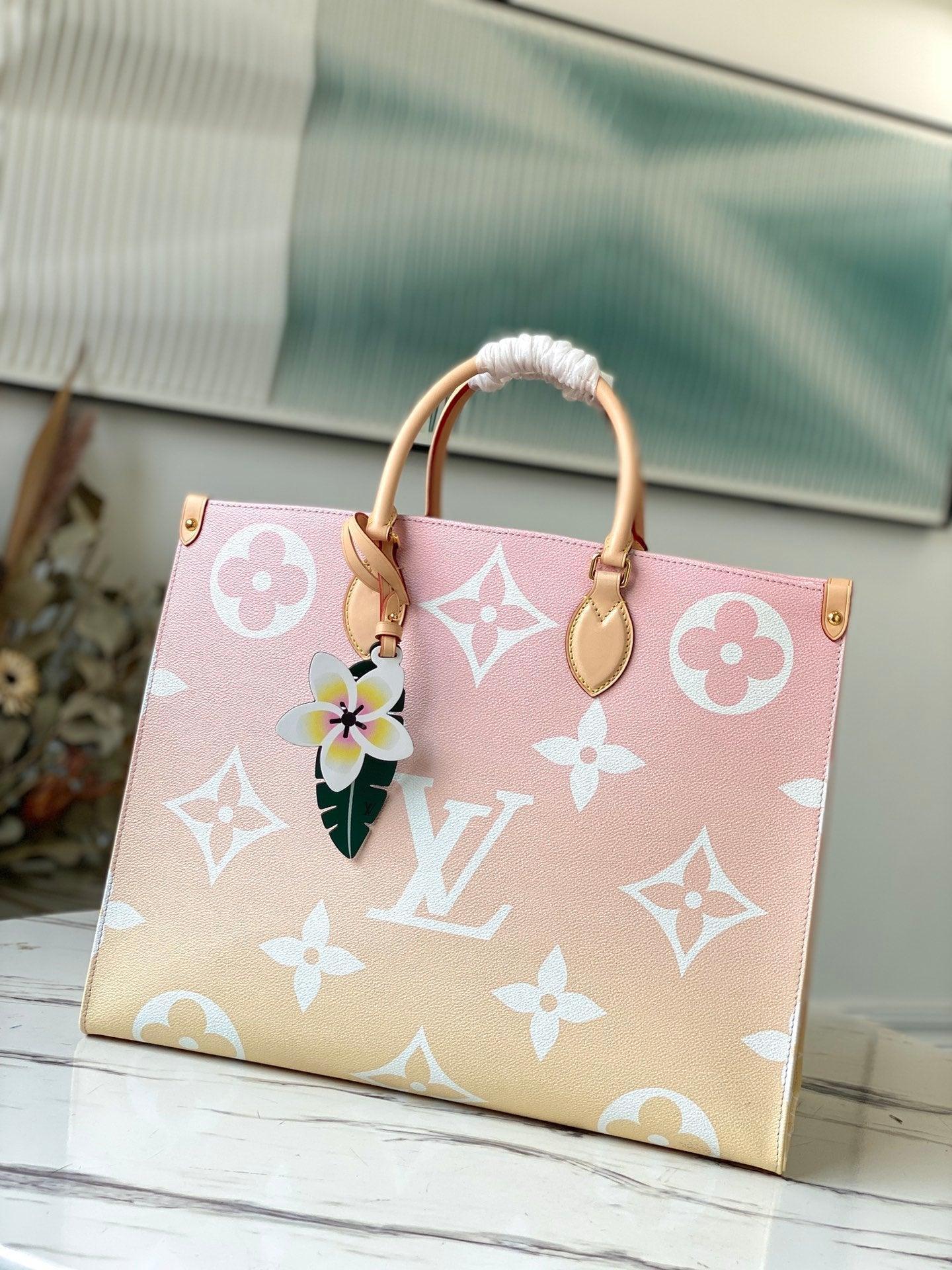 SO - LV ONTHEGO Monogram Giant M57641 - tntwear1