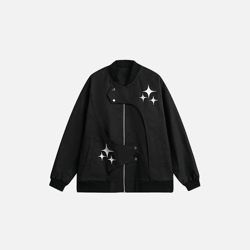 Steller Design Star Jacket - tntwear1