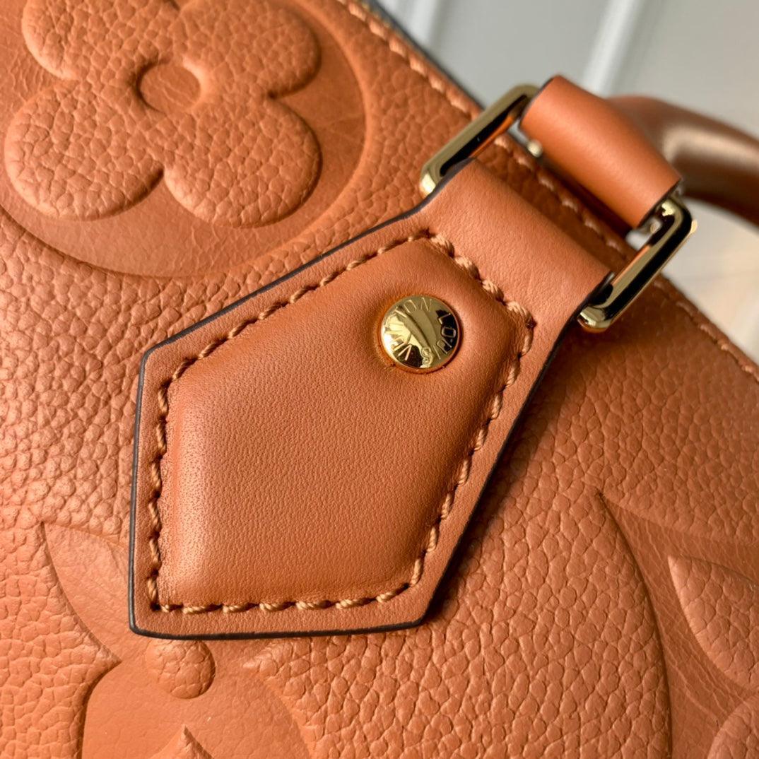 LV Speedy Bandoulière Monogram Empreinte M59273 - tntwear1