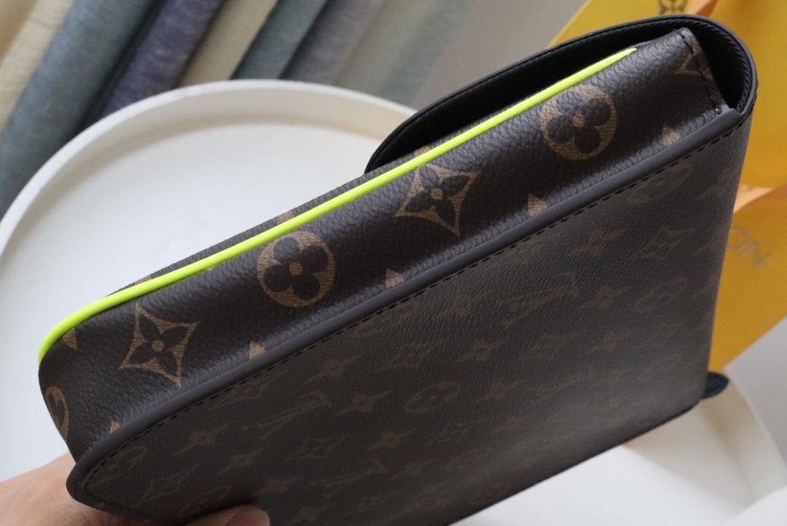 LV S LOCK A4 POUCH M80560 - tntwear1