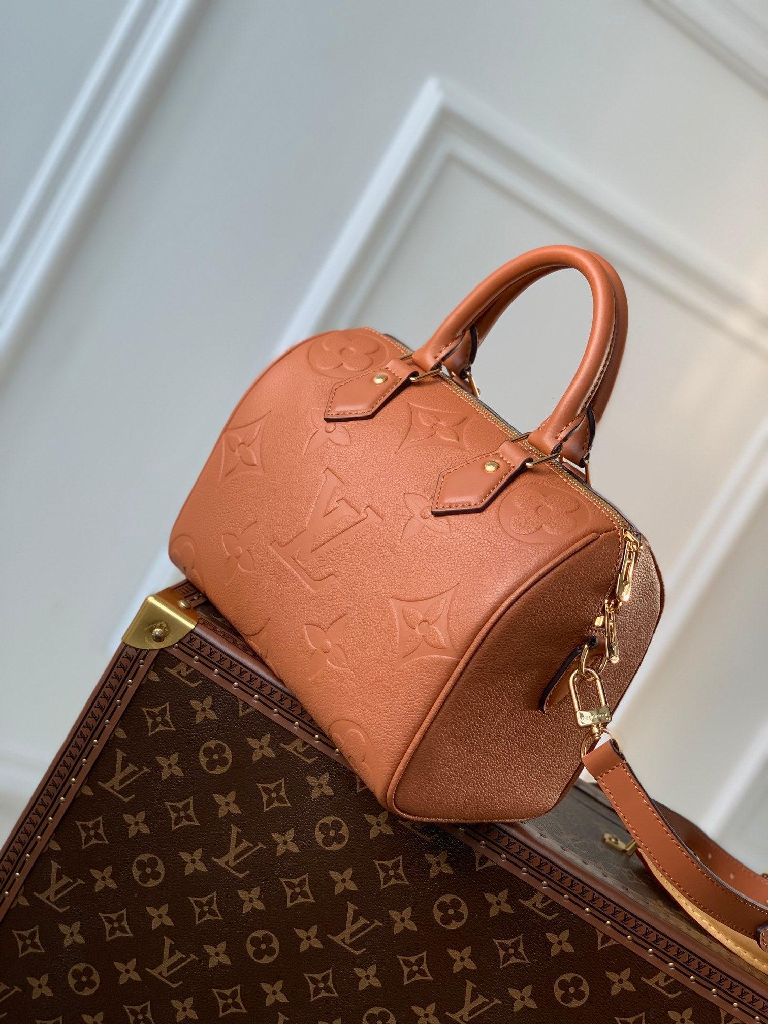 LV Speedy Bandoulière Monogram Empreinte M59273 - tntwear1