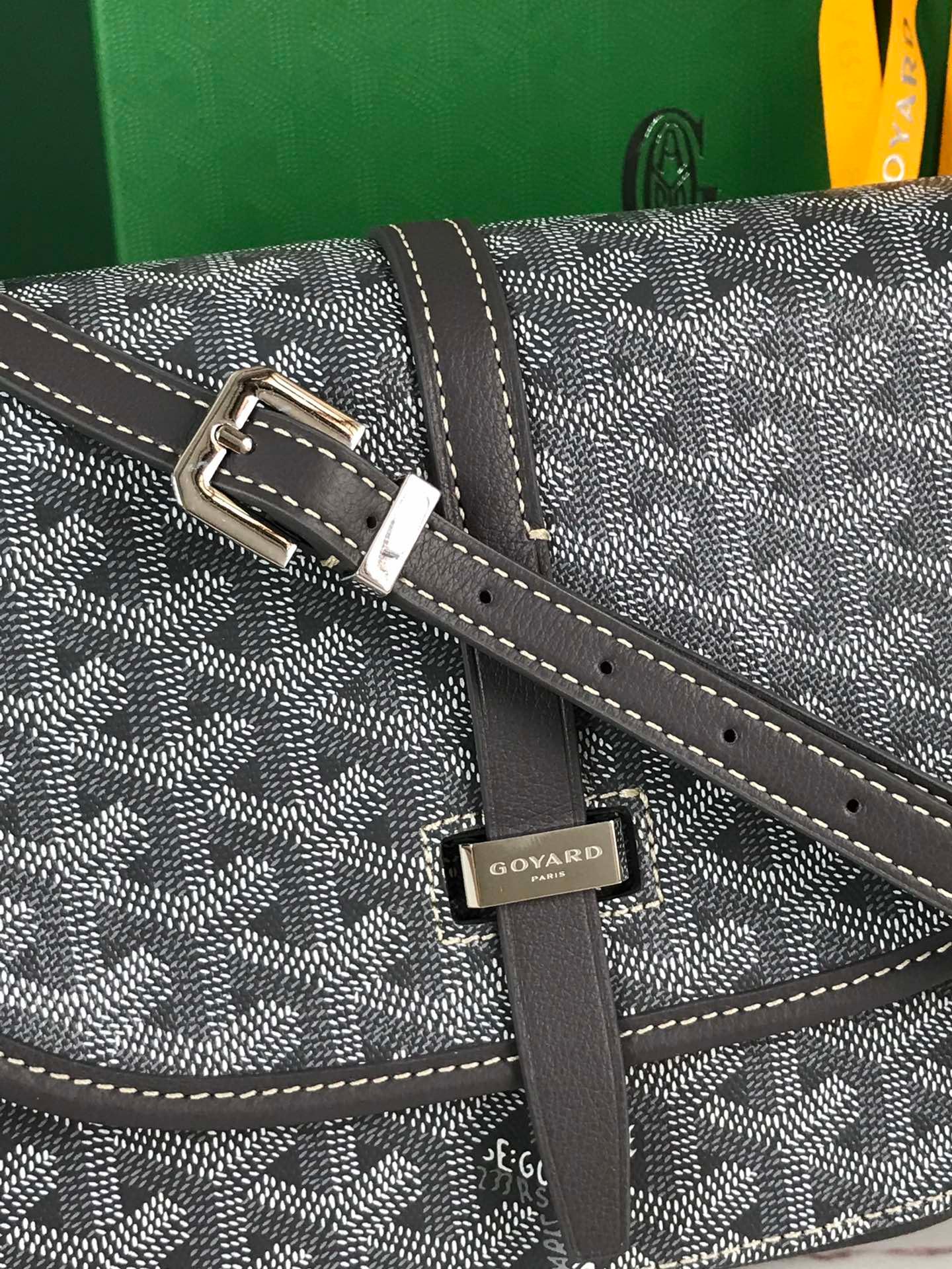 Fashionupstore - Goyard Belvédère Bags - 020198-3