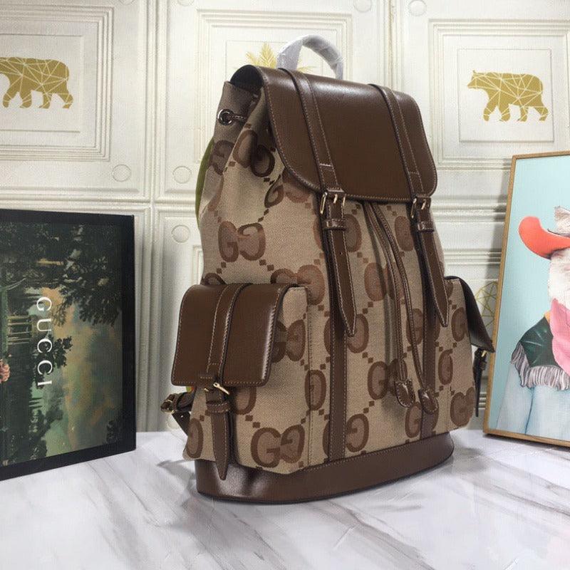 Tntwear - Backpack with jumbo G Brown