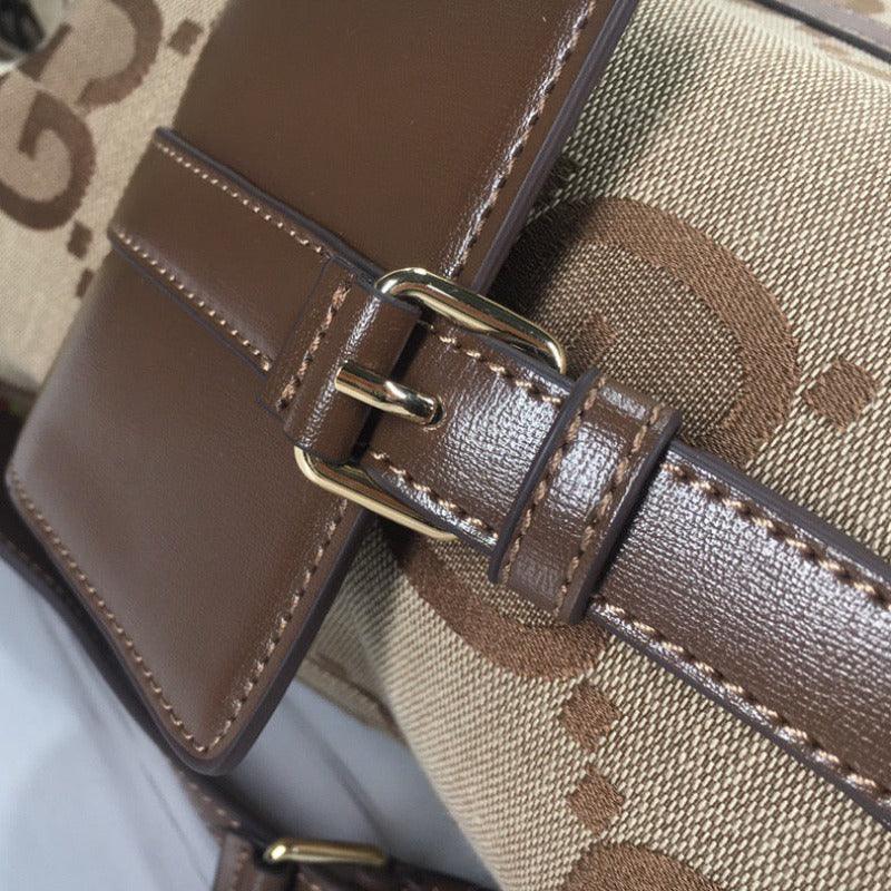 Tntwear - Backpack with jumbo G Brown