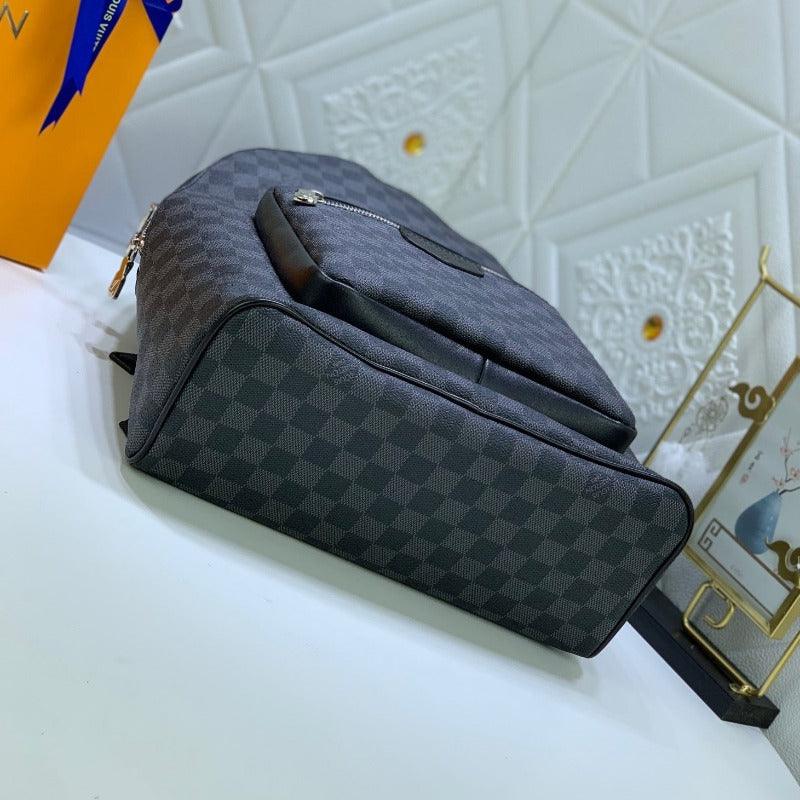 Tntwear - Damier Backpack Gris