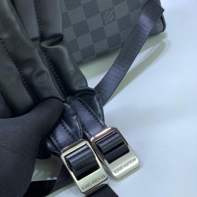 Tntwear - Damier Backpack Gris