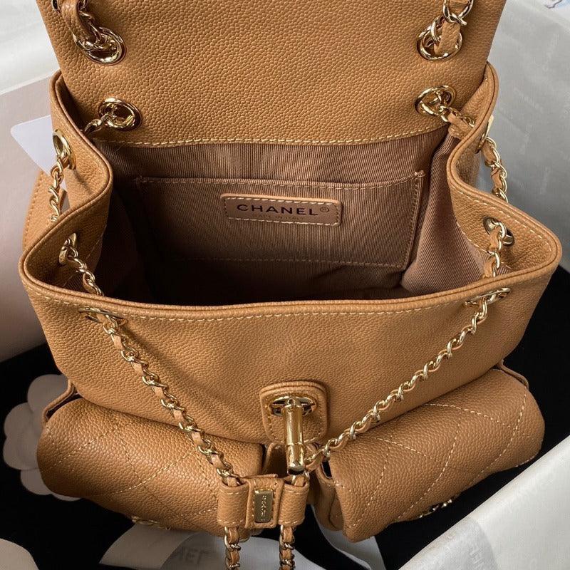 Tntwear - Duma Mini Backpack Brown