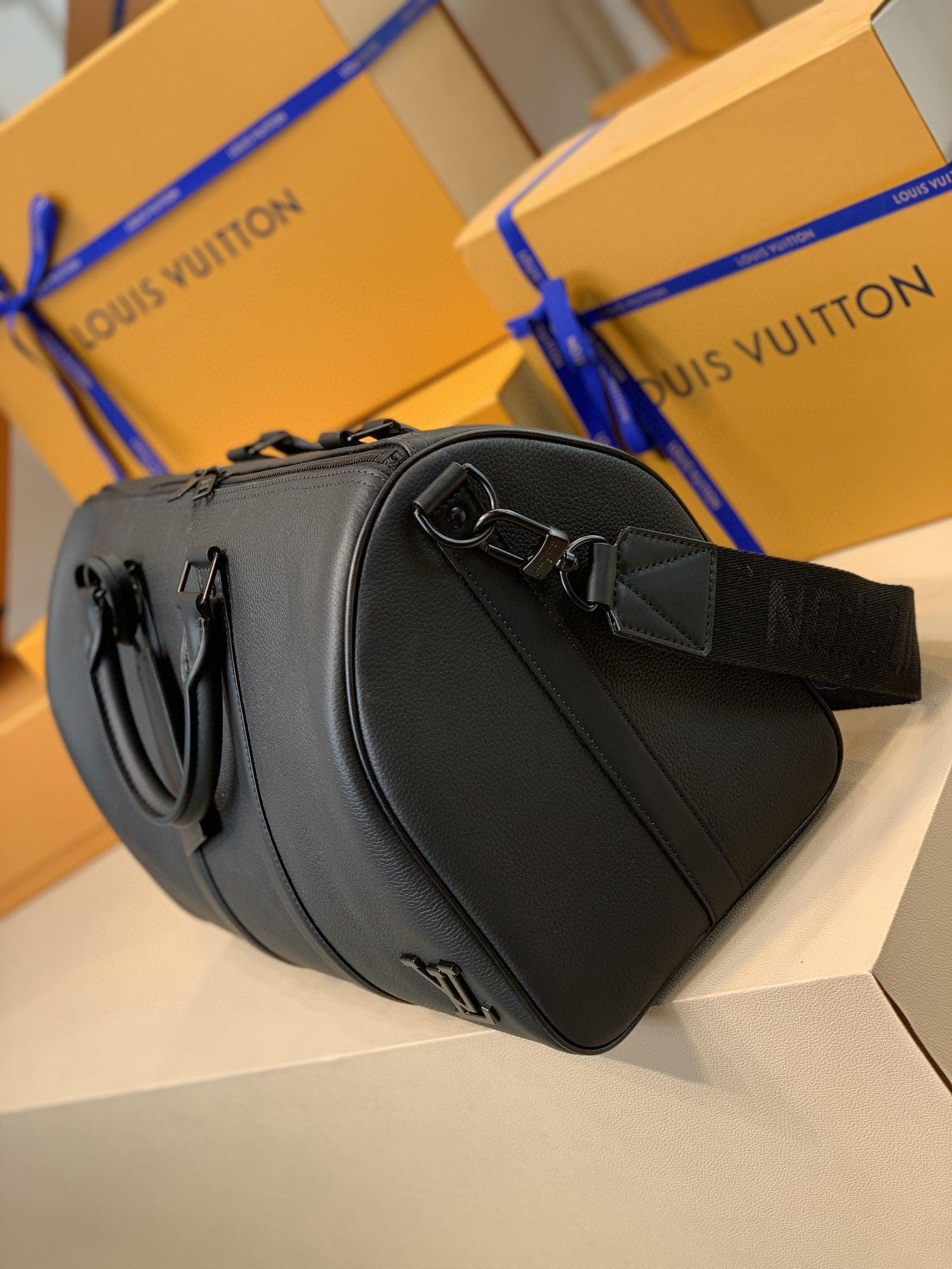 LV Aerogram Keepall BANDOULIèRE M57088 - tntwear1