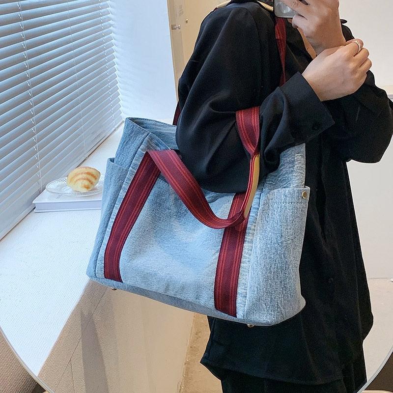 Sassy City Satchel - tntwear1