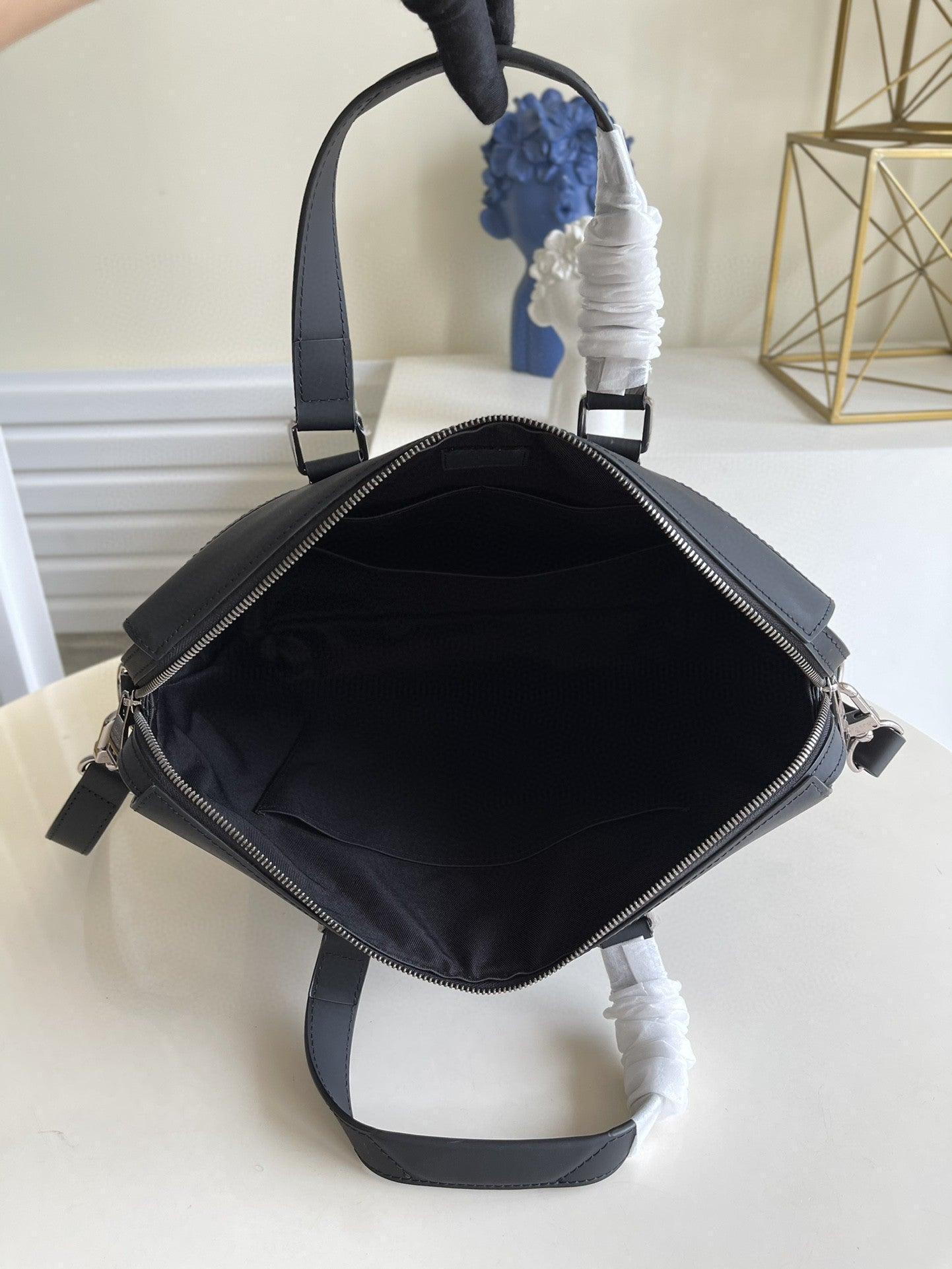LV Eclipse Monogram Tote Explorer M40567 - tntwear1
